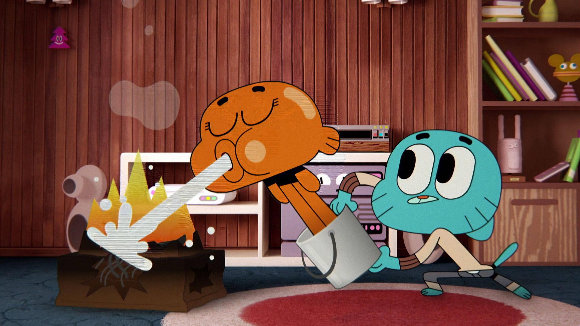 Still from The Responsible