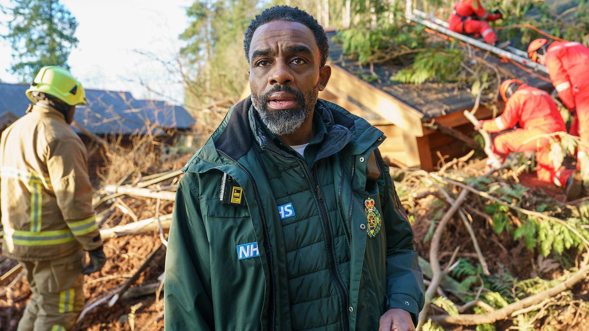 Still from After the Flood