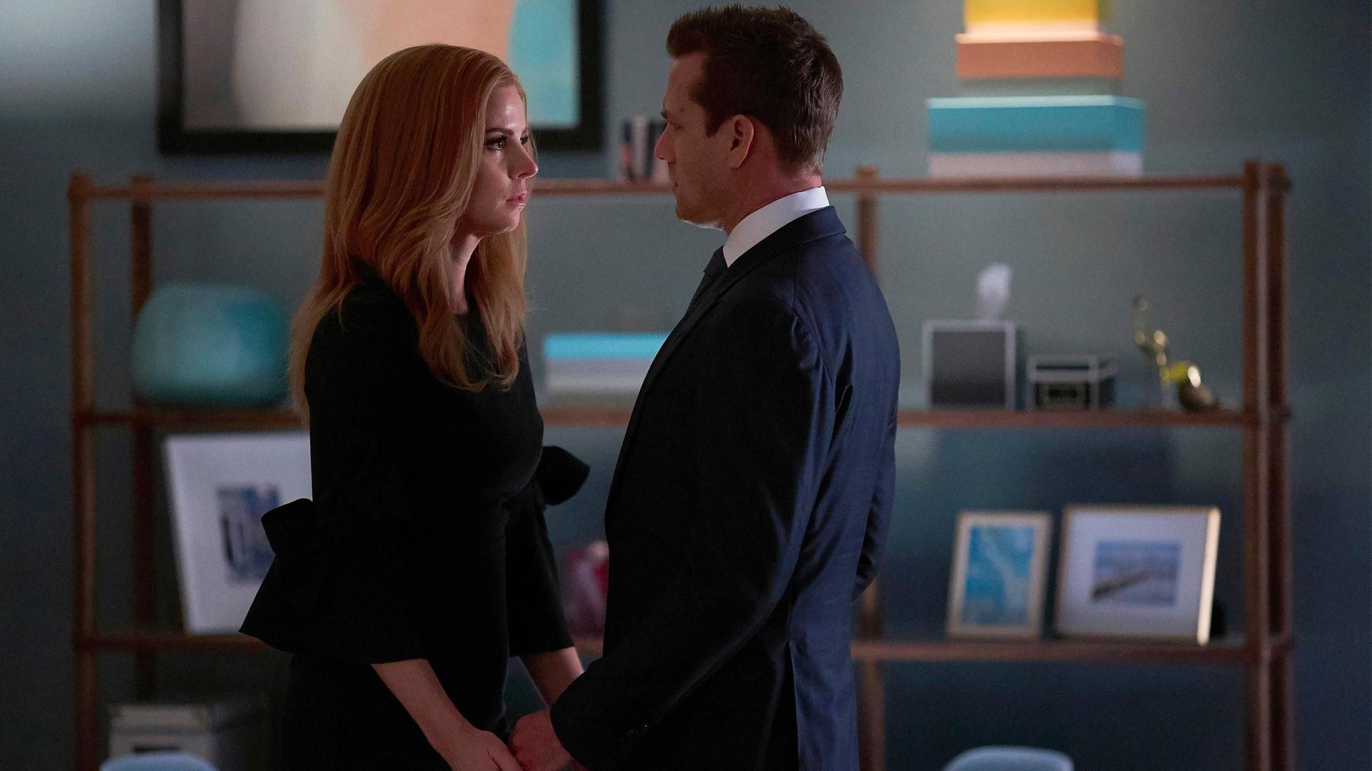 Still from Hard Truths