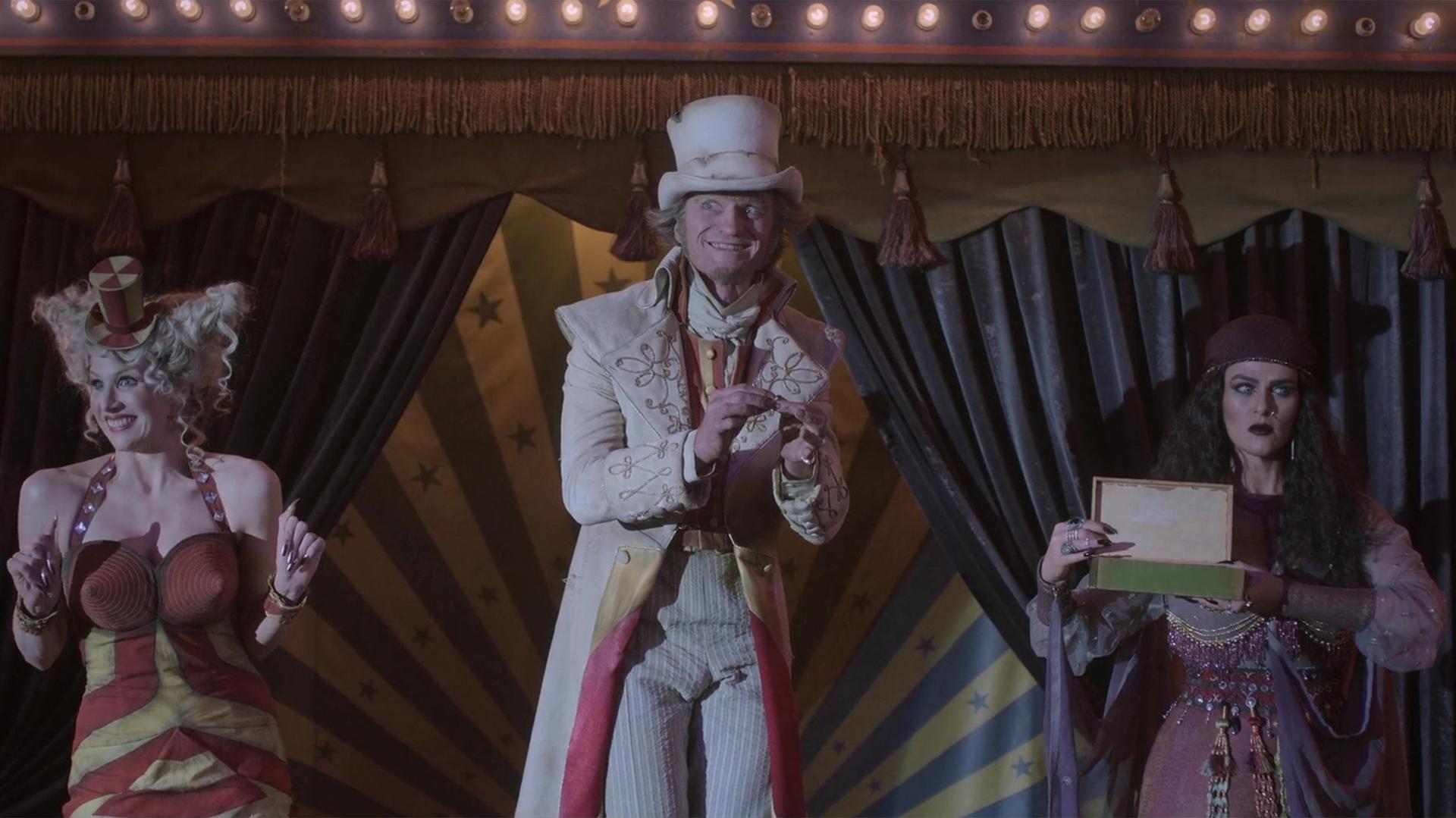 Still from Carnivorous Carnival (2)