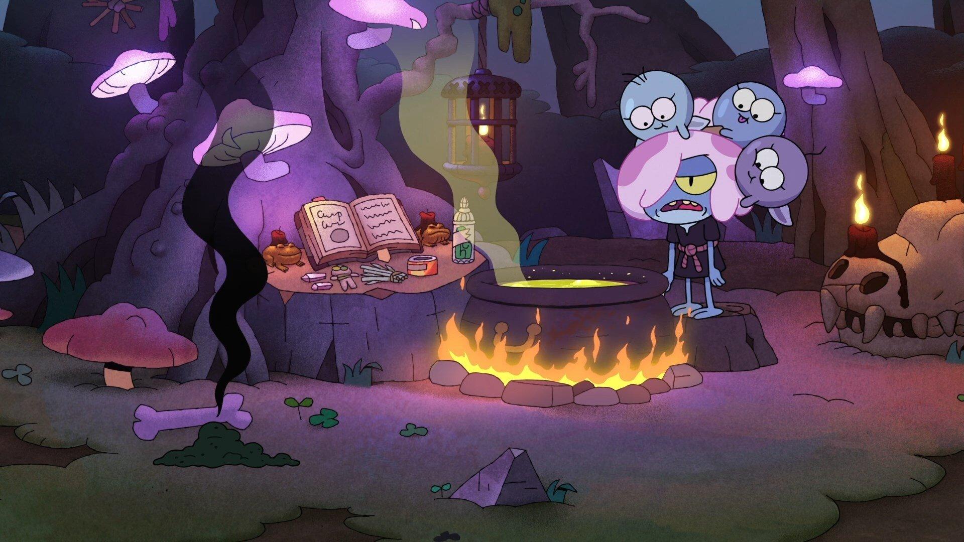 Still from Maddie & Marcy