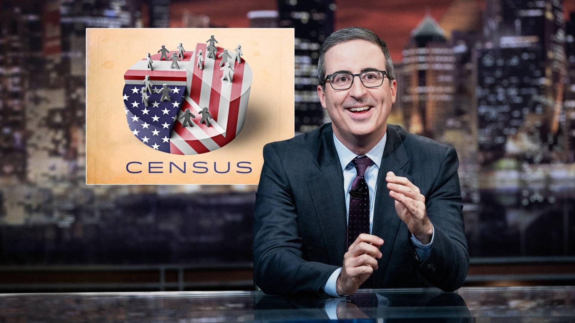 Still from The Census