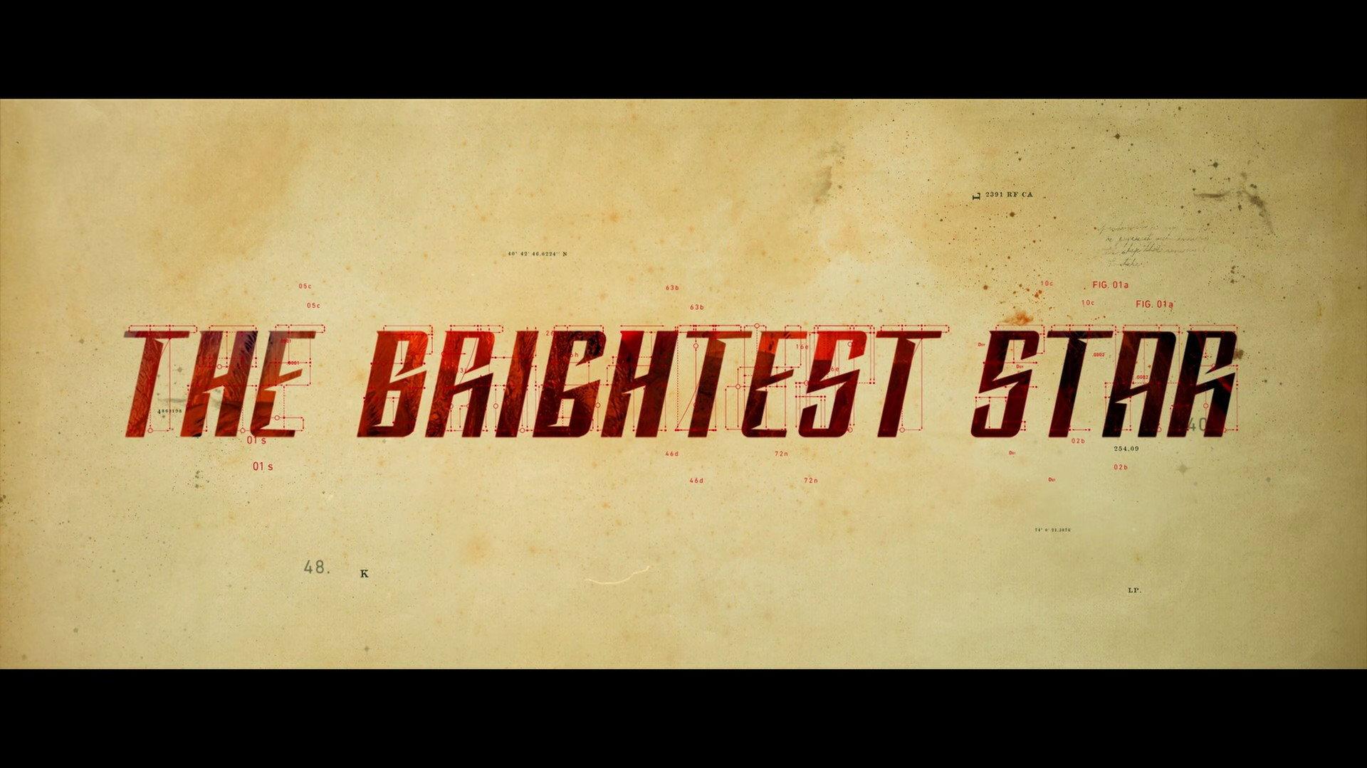 Still from Star Trek: Short Trek: The Brightest Star