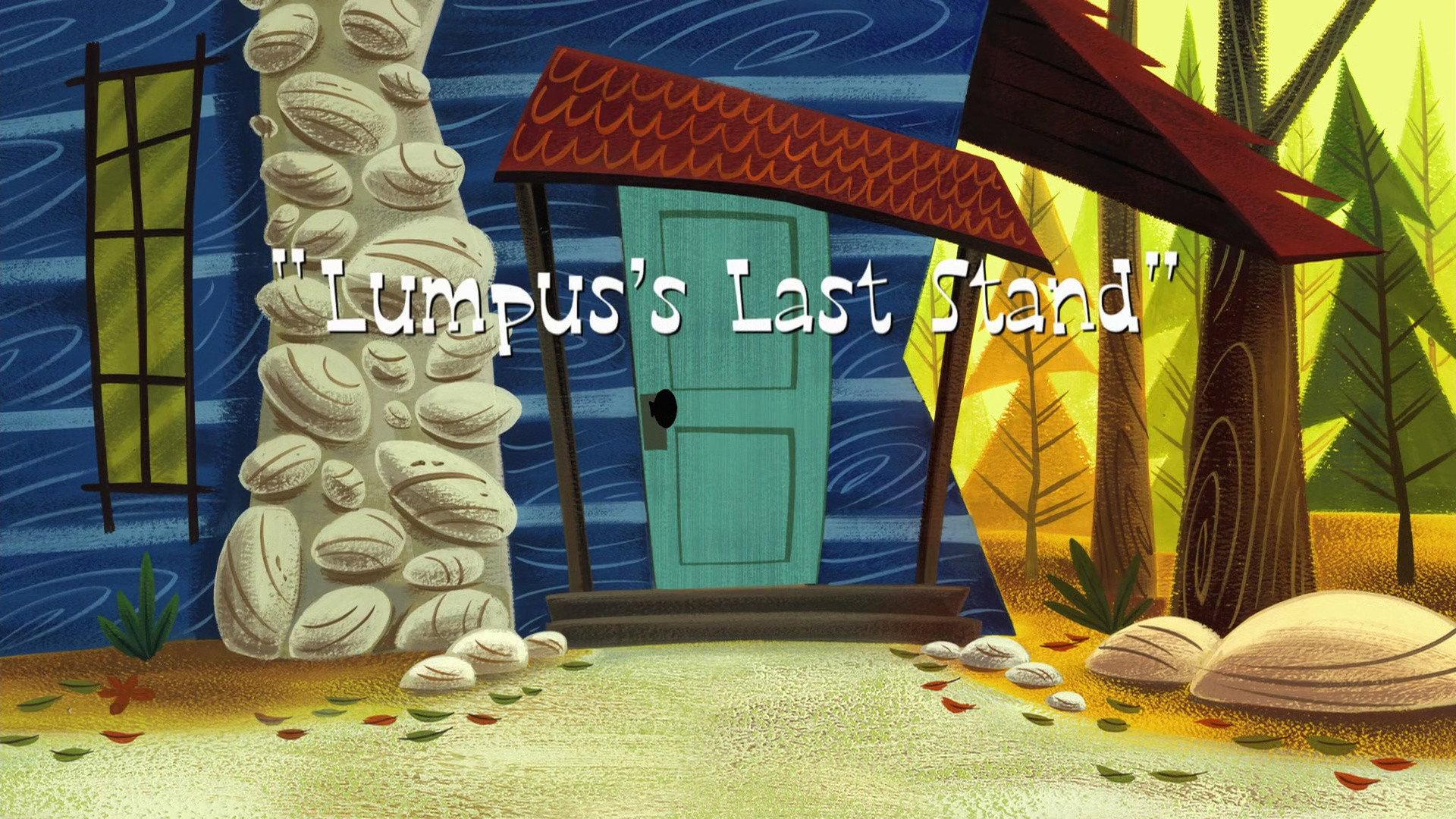 Still from Lumpus's Last Stand