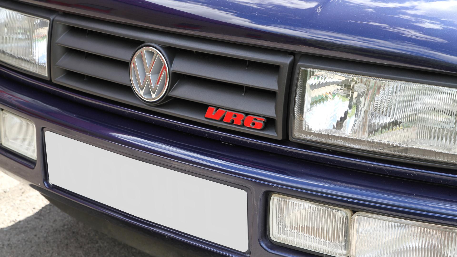 Still from VW Corrado VR6