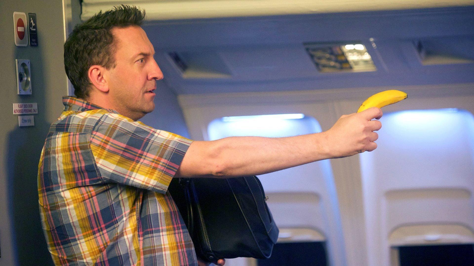 Still from Plane