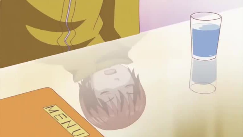 Still from A Catastrophic Declaration from Ootani!!