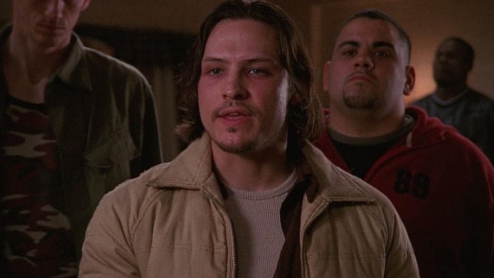 Still from Reese's Party