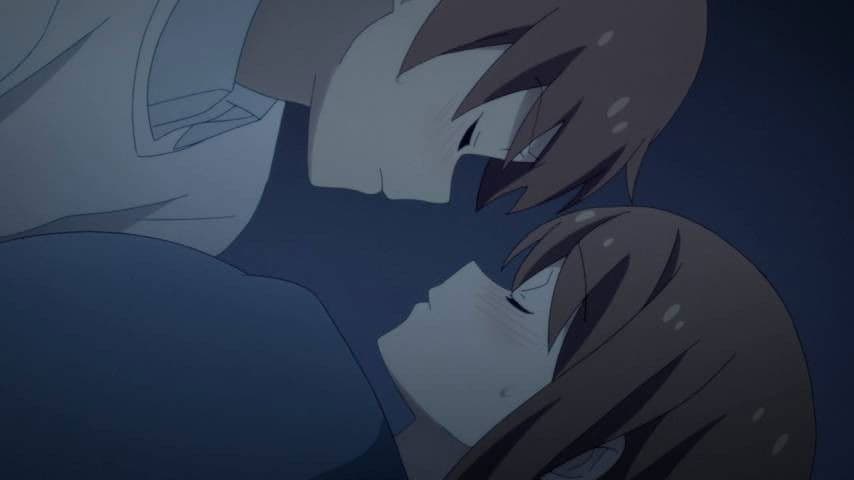 Still from Romantic Comedy
