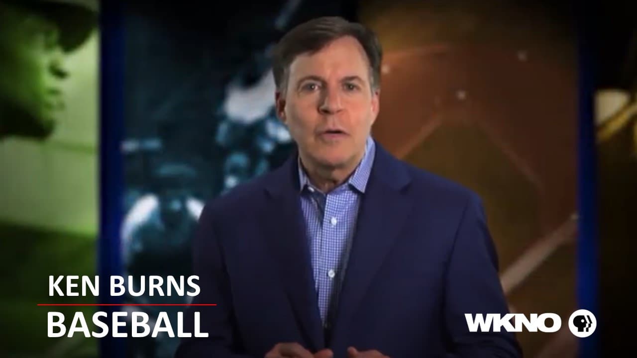 Still from Ken Burns: Baseball