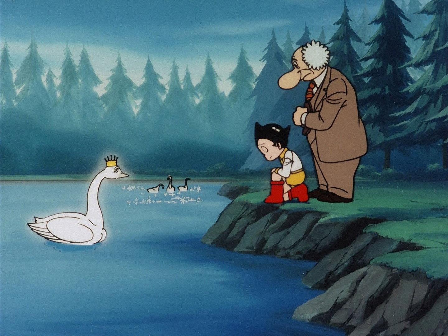 Still from Robotland