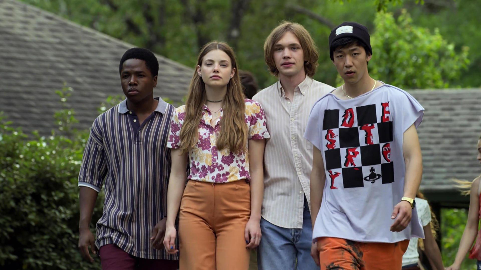 Still from "Tell Them I Said Something..."