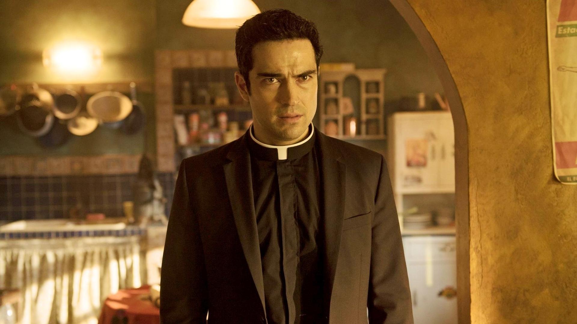 Still from Chapter Ten: Three Rooms