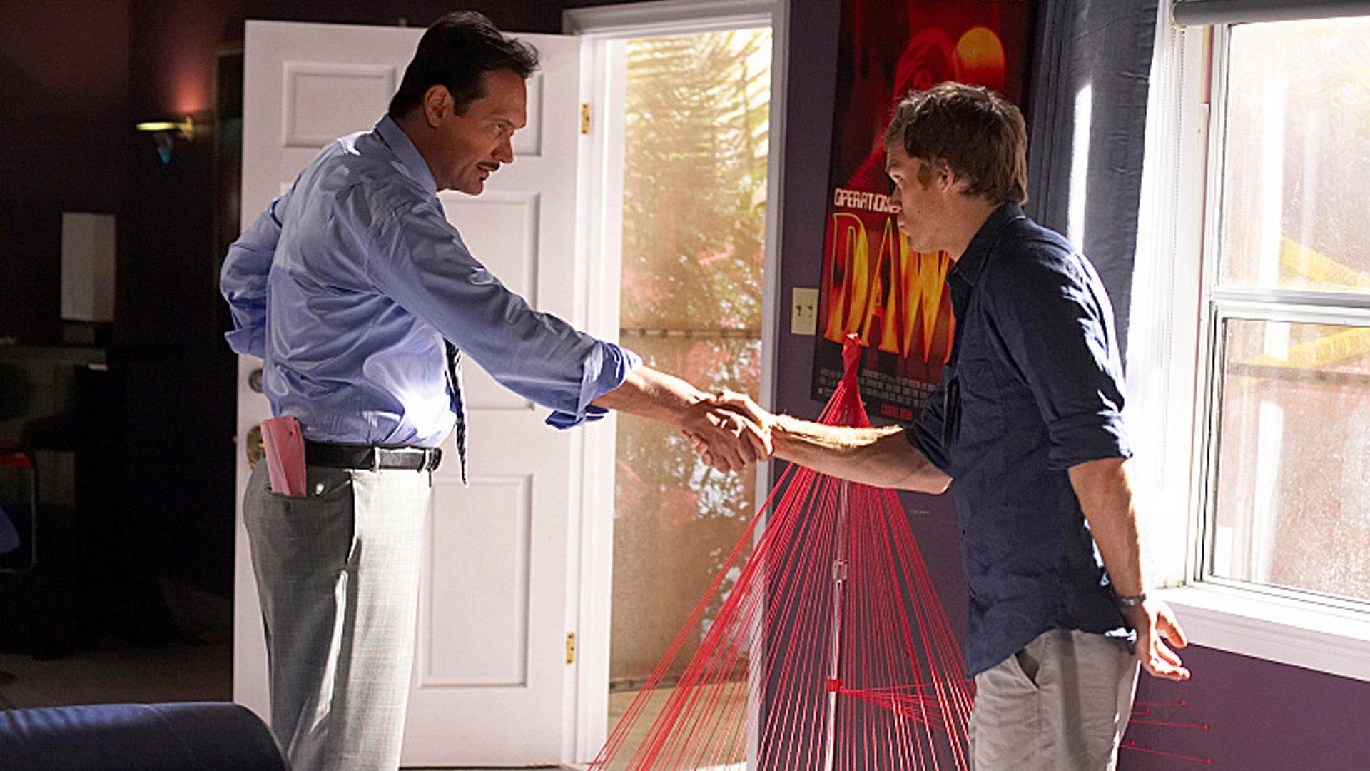 Still from Our Father