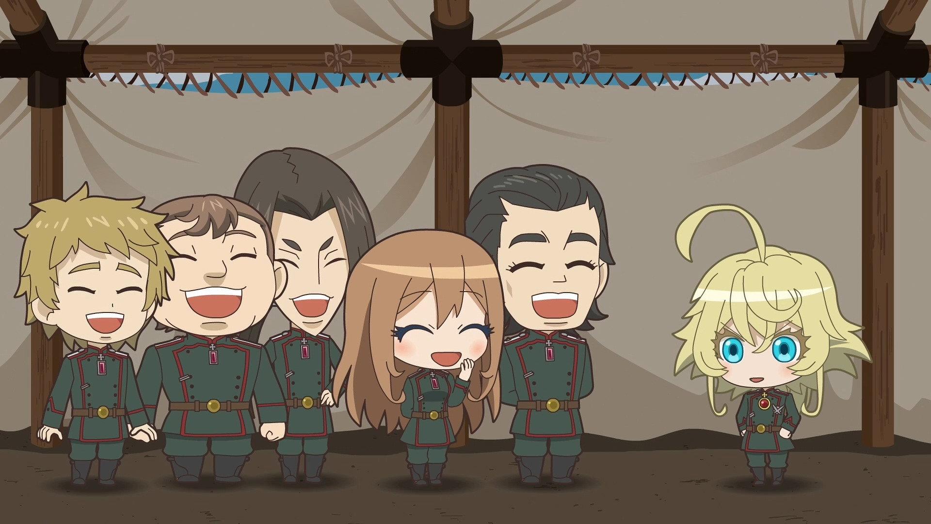 Still from Mini - Episode 12