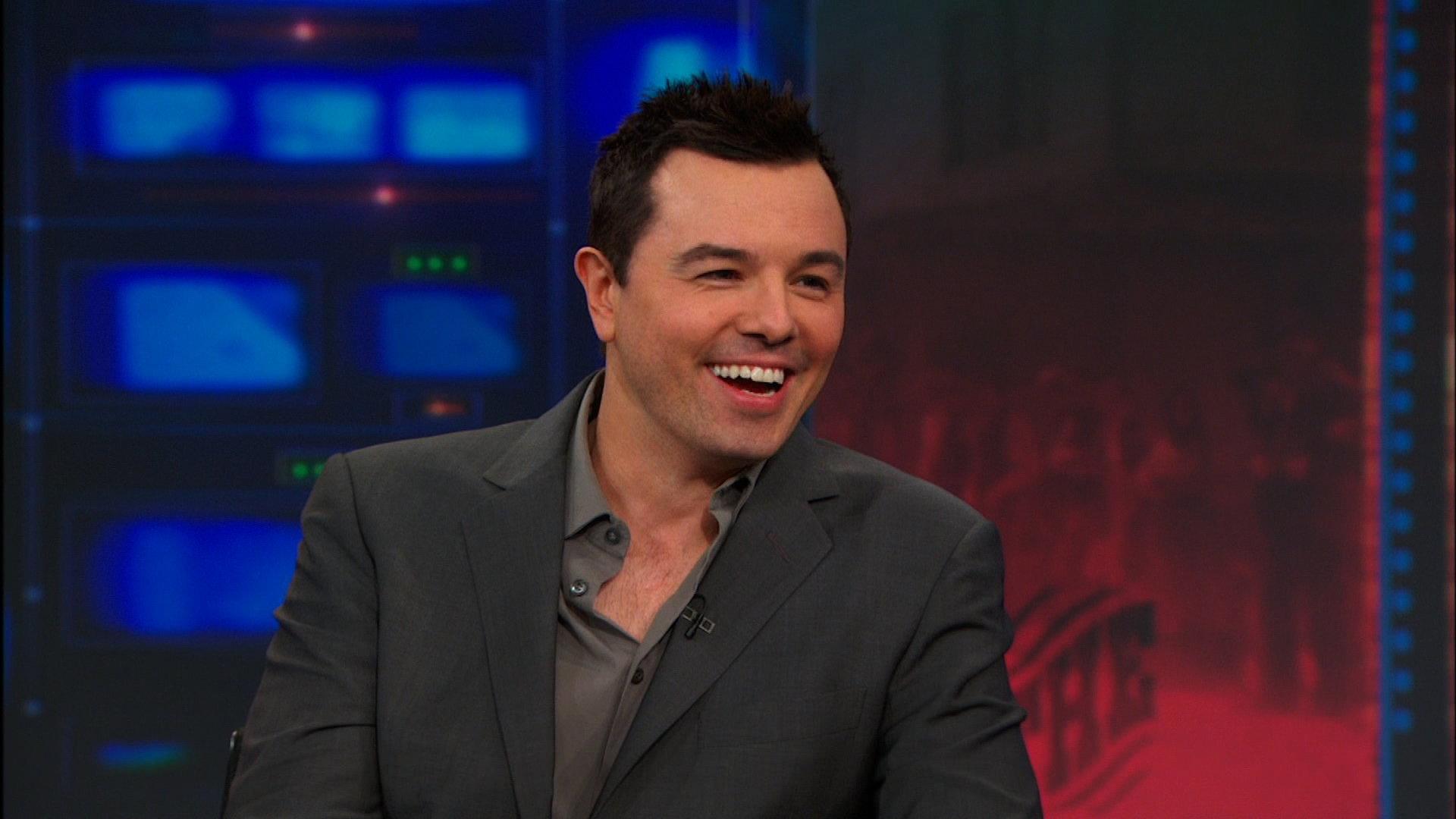 Still from Seth MacFarlane