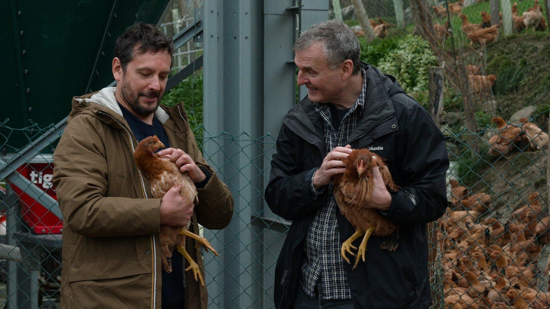 Still from Basque Country of Spain