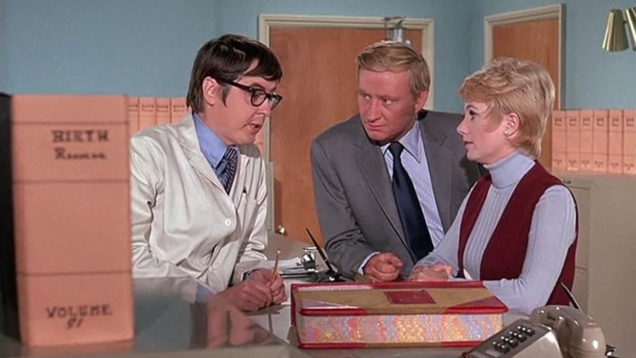 Still from A Partridge by Any Other Name
