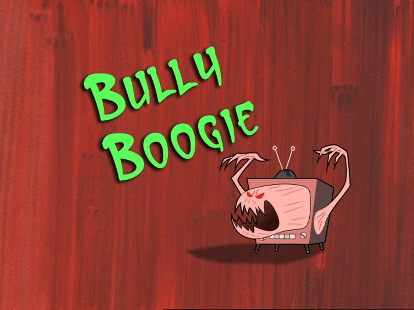 Still from Bully Boogie