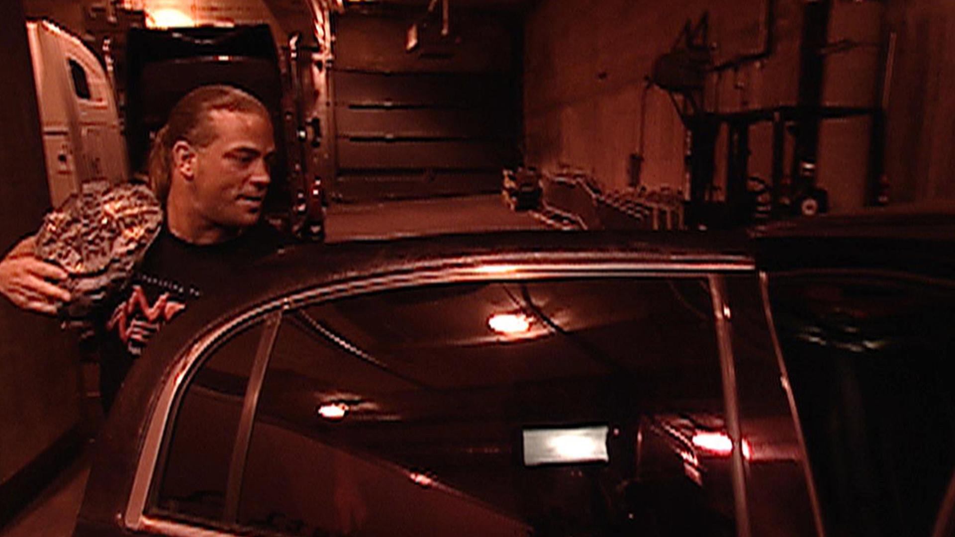 Still from SmackDown - Oct. 18, 2001