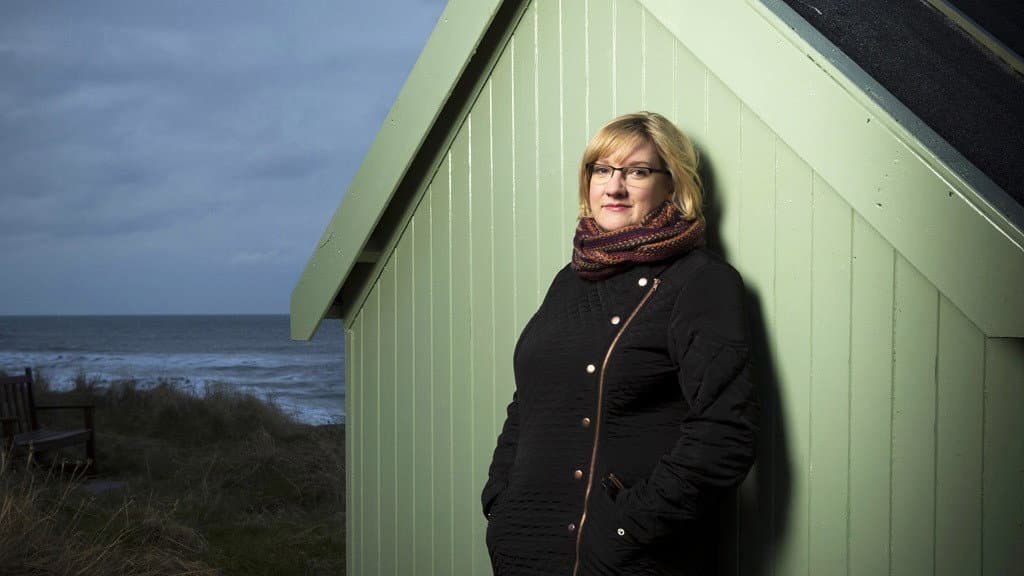 Still from Sarah Millican