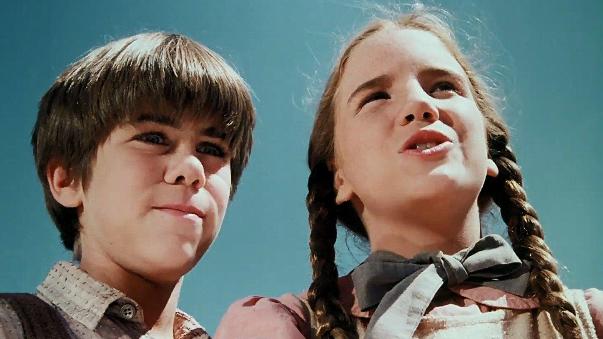 Still from The Creeper of Walnut Grove
