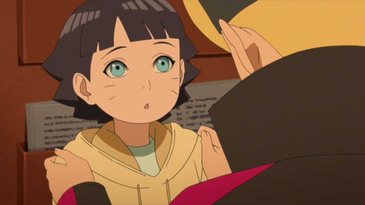 Still from Boruto's Birthday