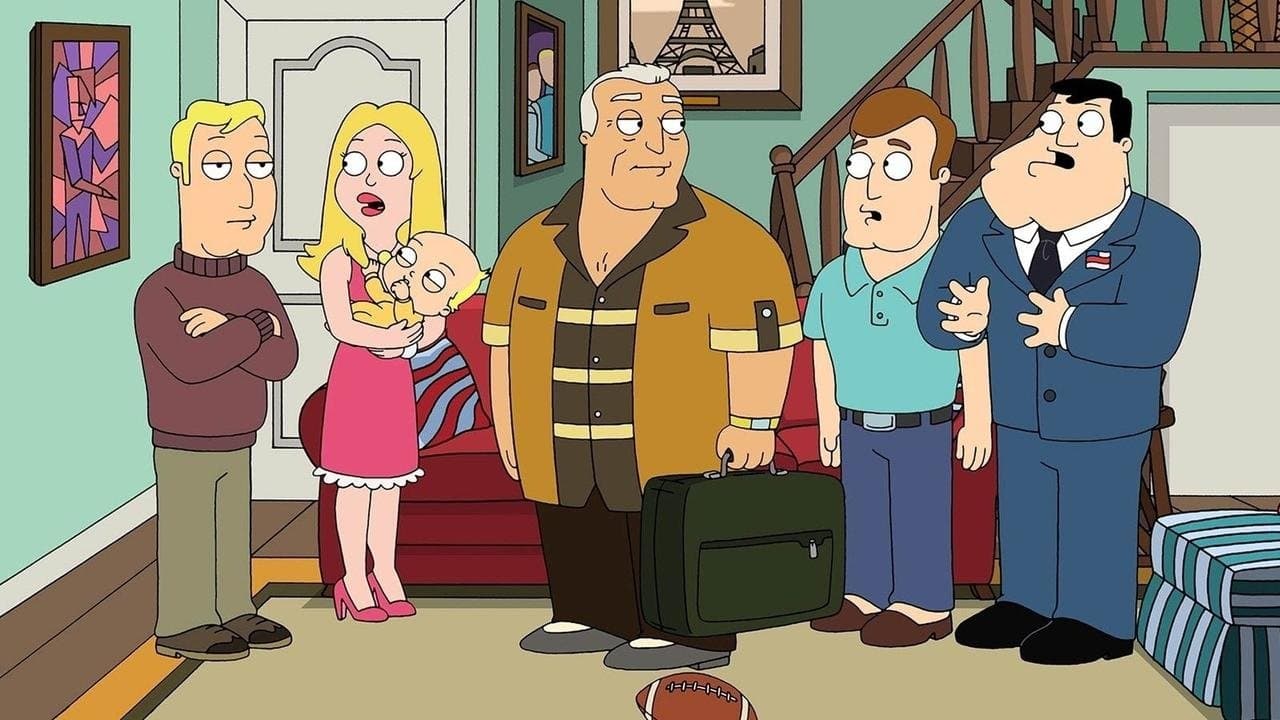 Still from Daddy Queerest