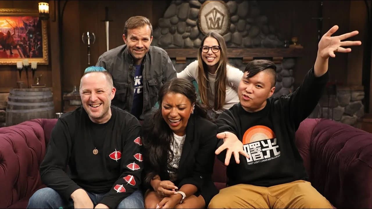 Still from The Legend of Vox Machina Episodes 4-6 Q&A