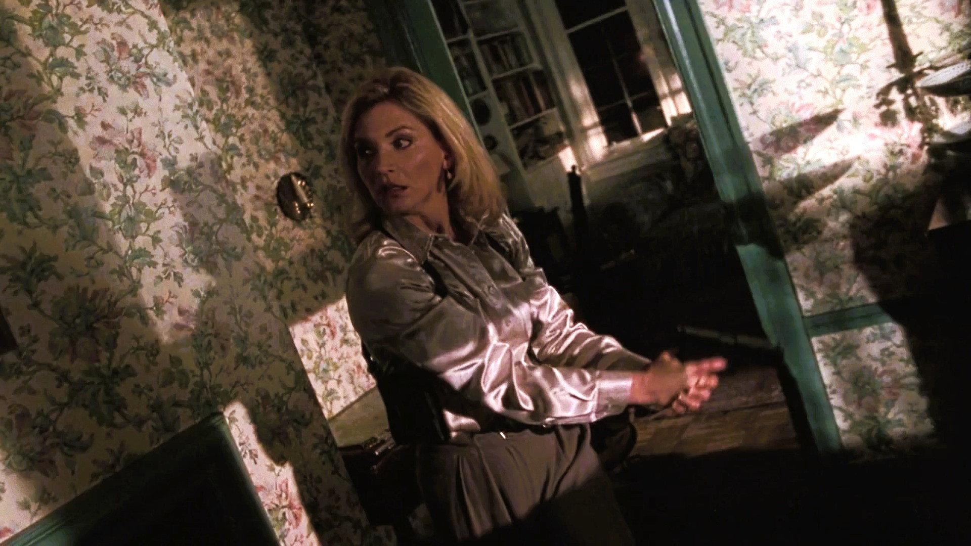 Still from Stakeout