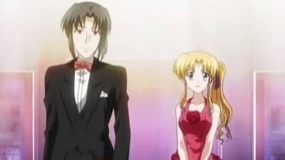 Still from Forever - ef
