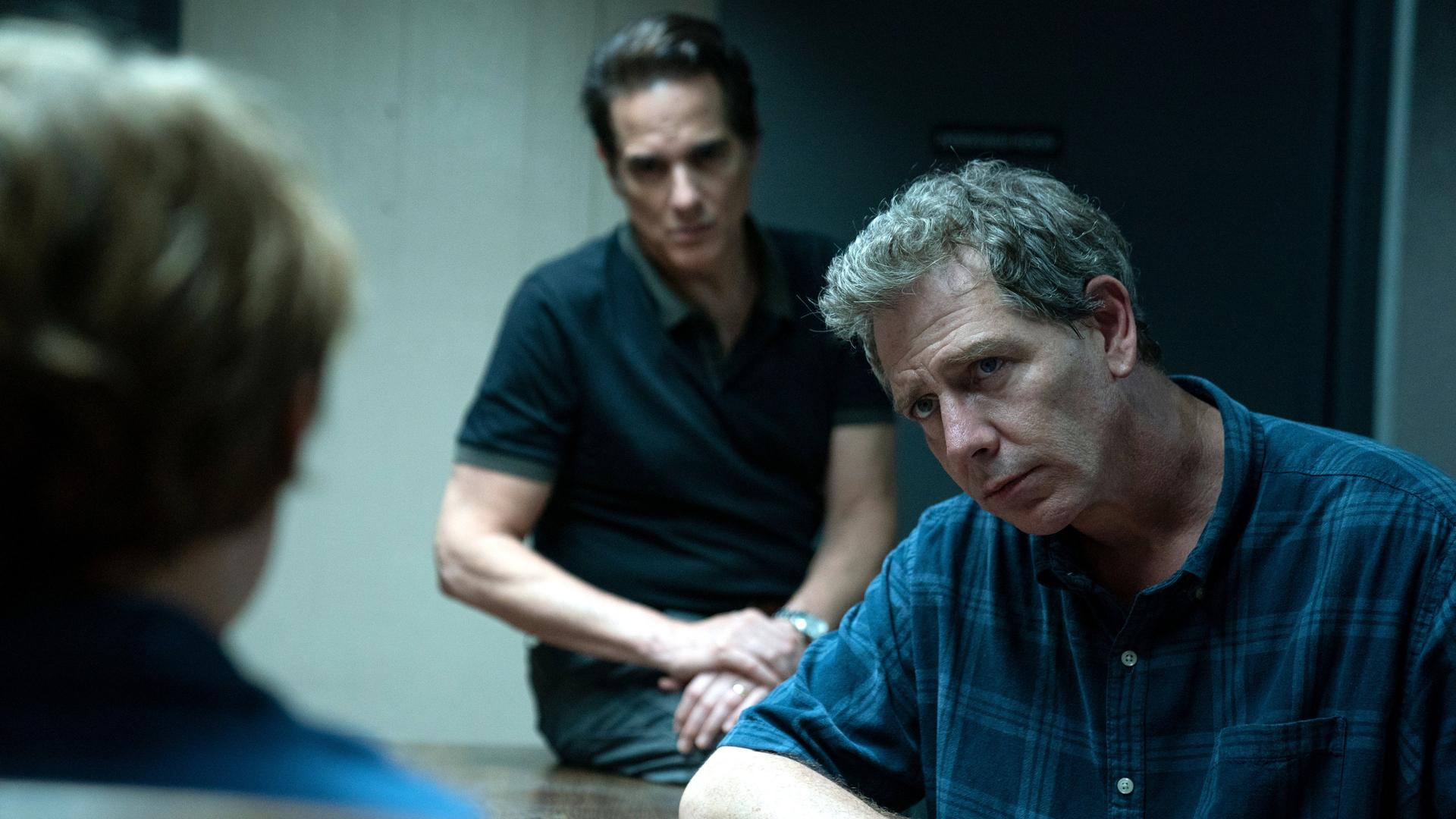 Still from Tigers and Bears