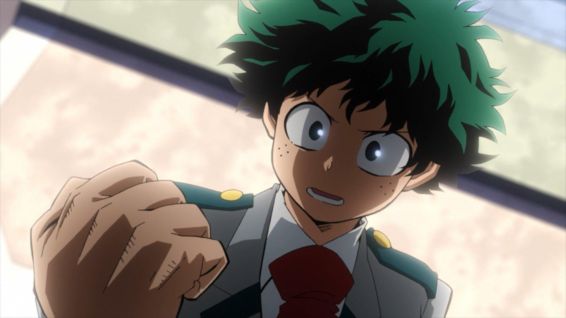 Still from That’s the Idea, Ochaco