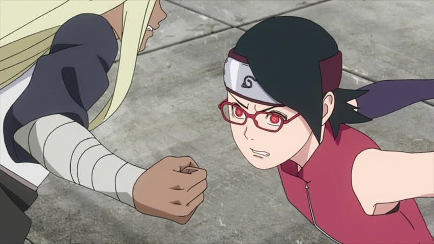 Still from The Tournament Begins
