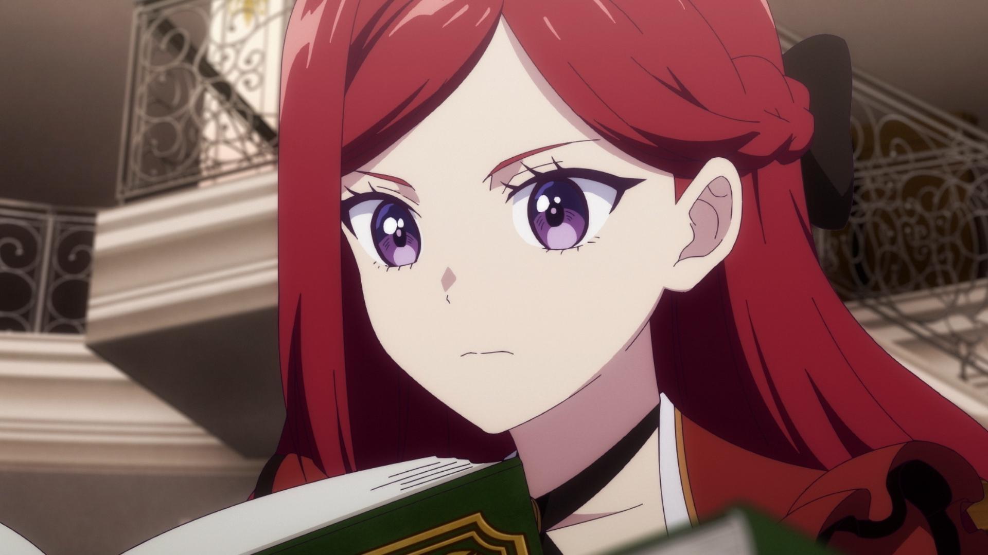 Still from The Selfish Princess Passes Judgment