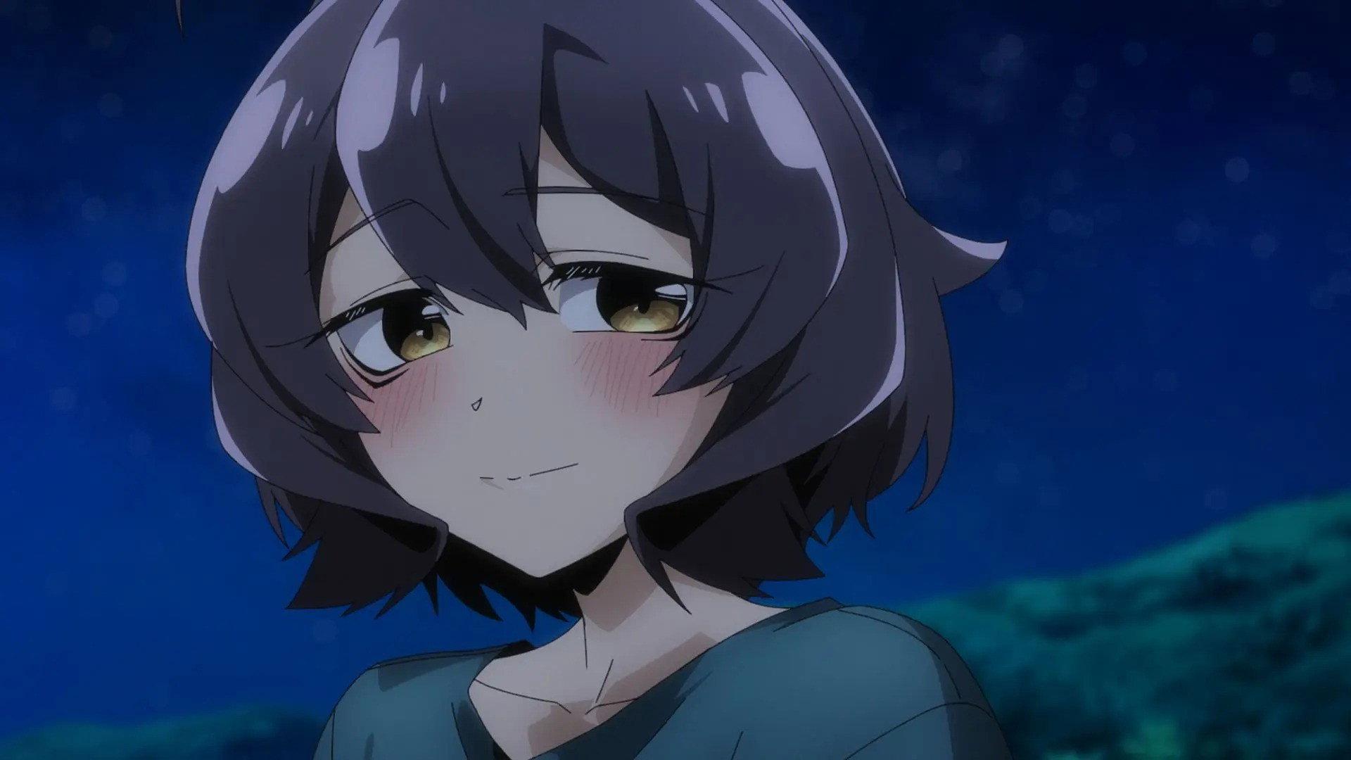 Still from Still Gushing Over Magical Girls