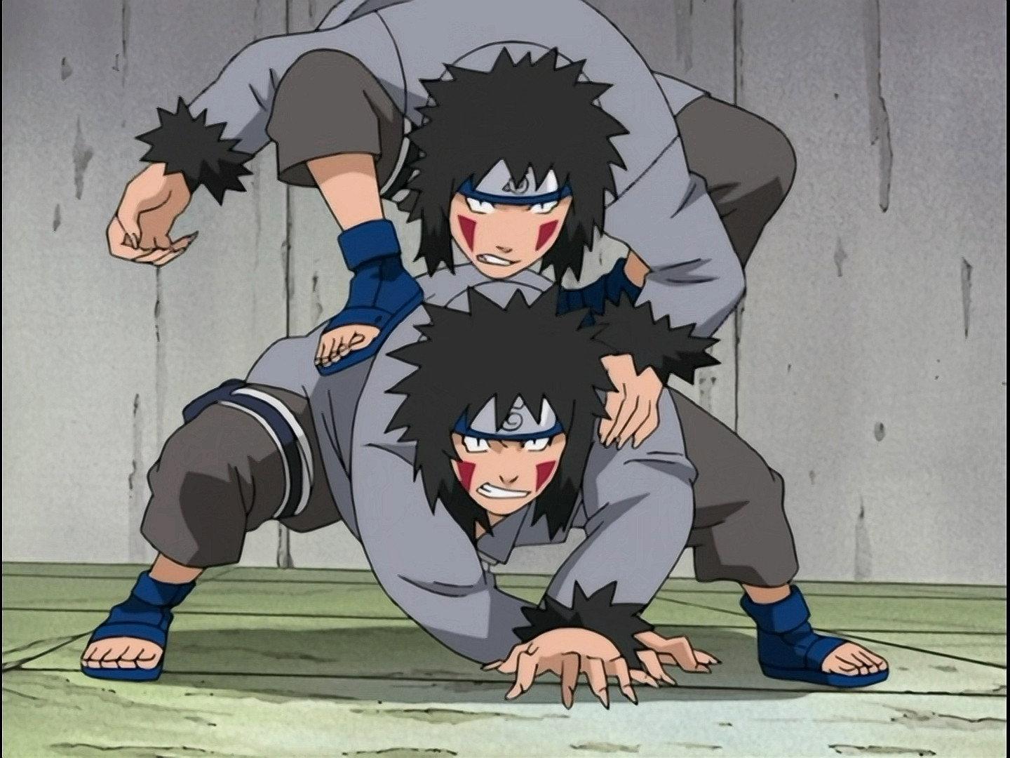 Still from Akamaru Unleashed! Who's Top Dog Now?