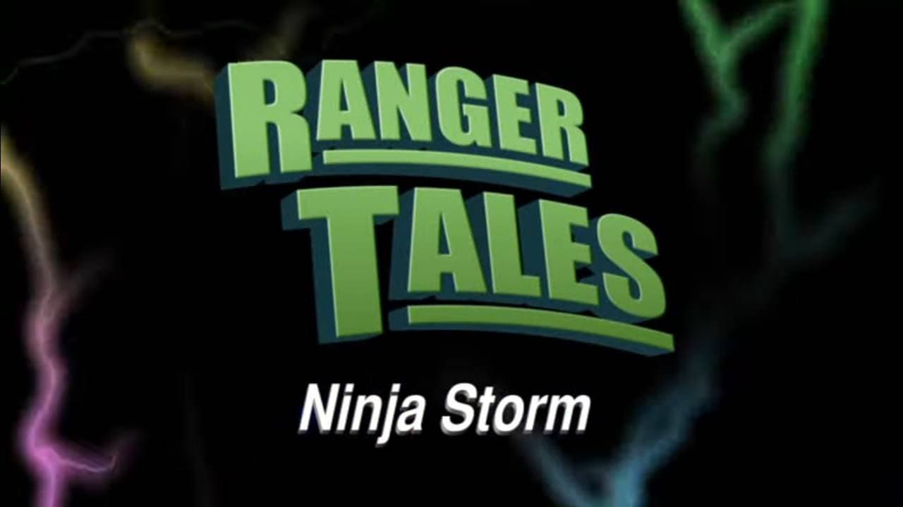 Still from Ranger Tales: Ninja Storm