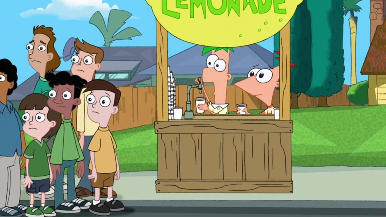Still from The Lemonade Stand
