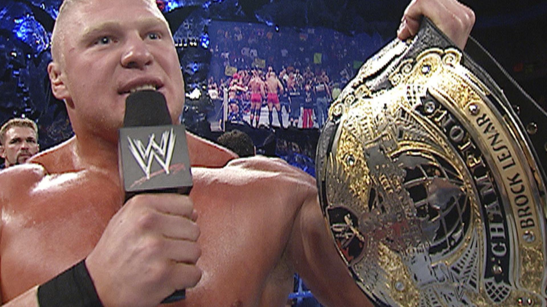 Still from SmackDown - Nov. 27, 2003