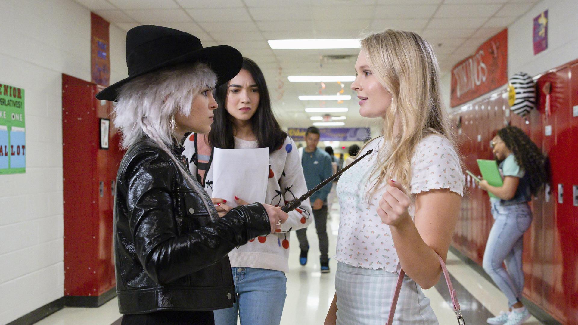 Still from Which Witch