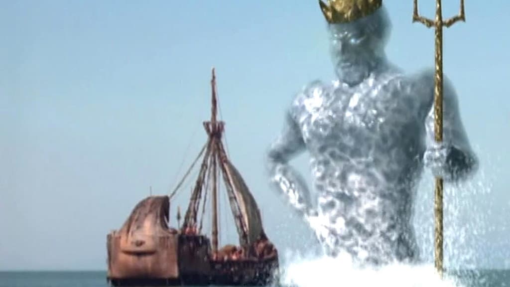 Still from Lost Mariner