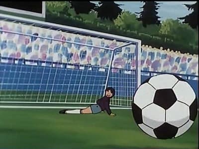 Still from The secret goal