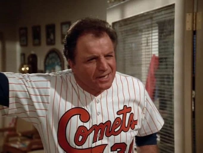 Still from Three Strikes, You're Out