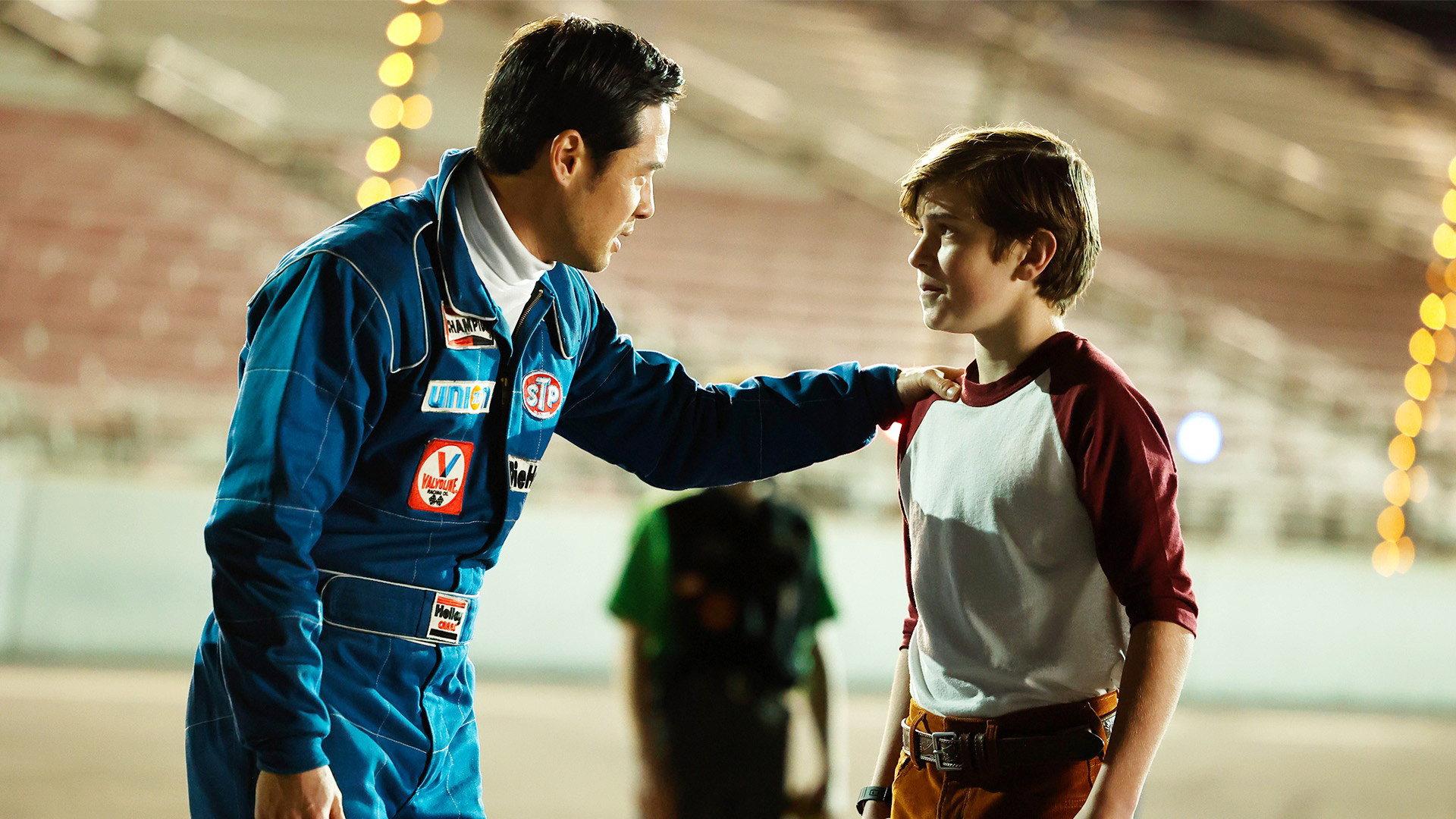 Still from Against Time