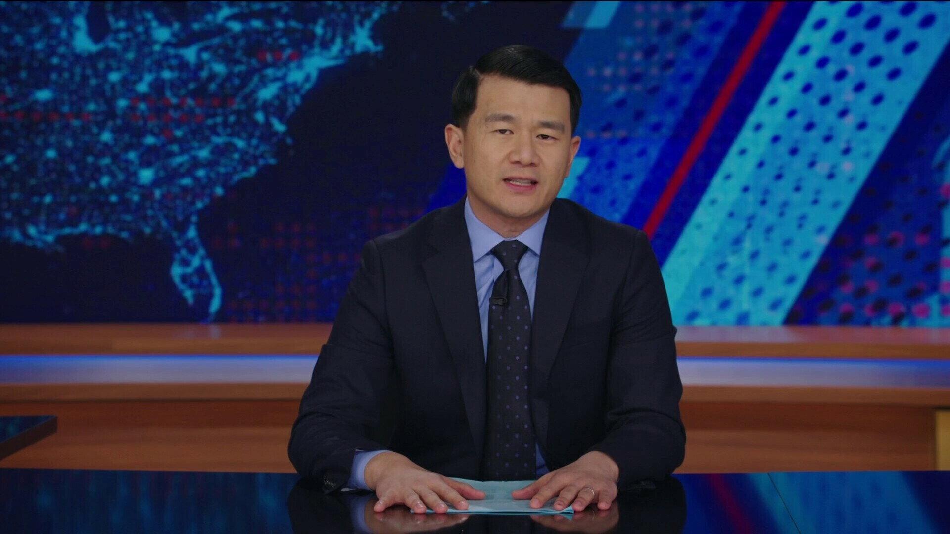 Still from December 5, 2024 - Charles Yu