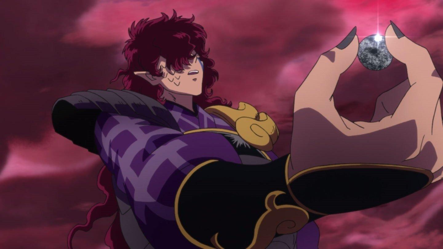 Still from Kirinmaru of the Dawn