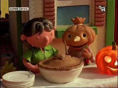 Still from Trix's Pumpkin Pie