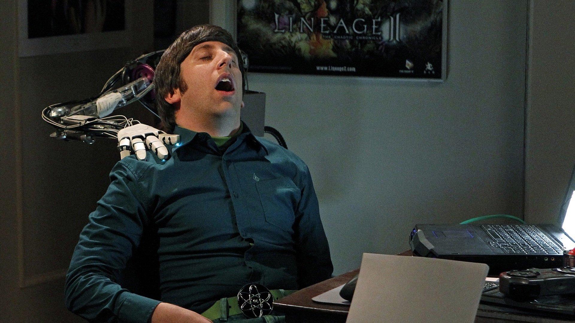 Still from The Robotic Manipulation