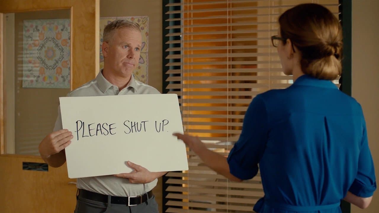 Still from Gerry Wants to Stay Married